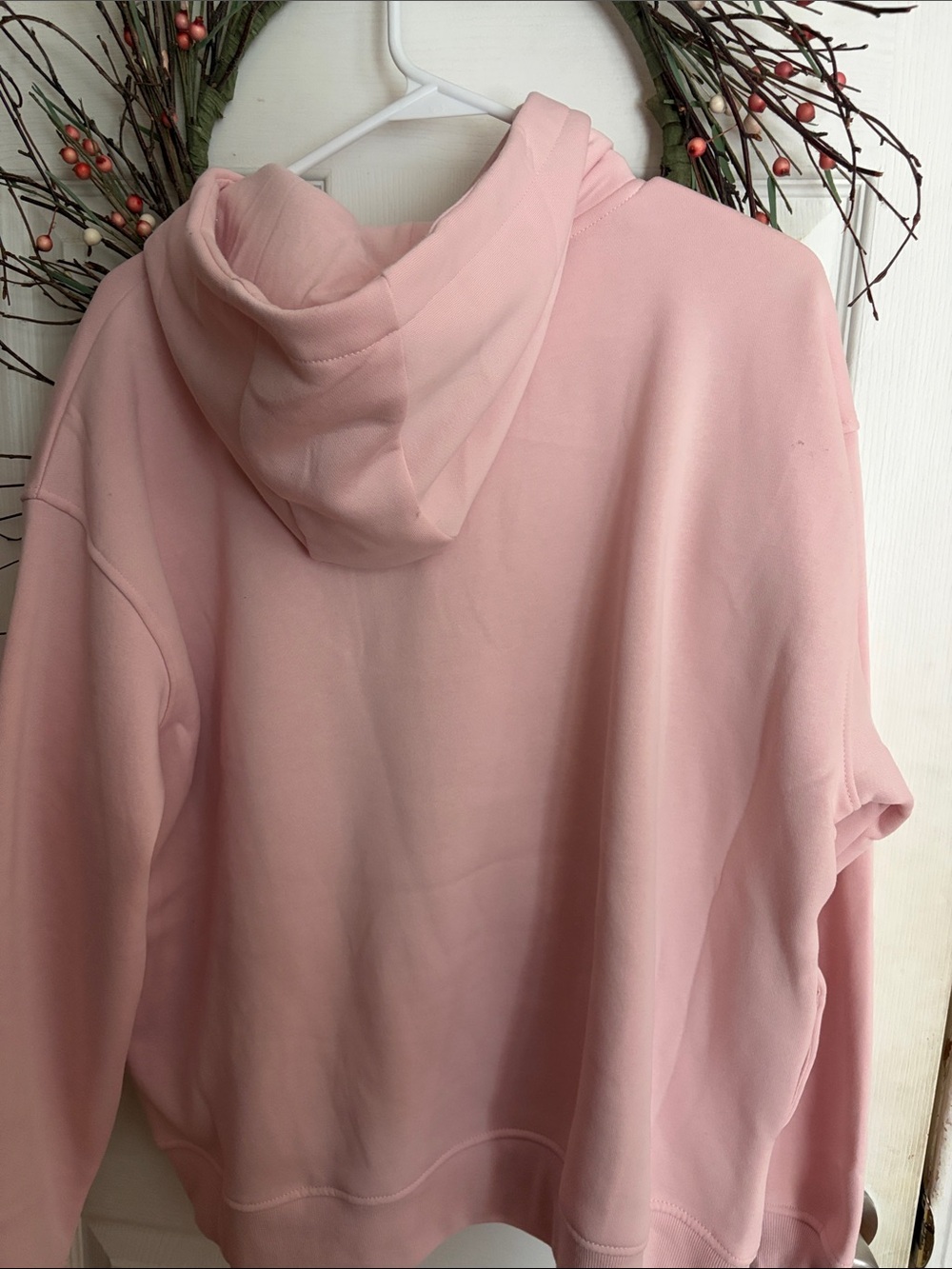 Disney The Aristocats Marie Pink Graphic Hoodie Sweatshirt - Picture 4 of 4